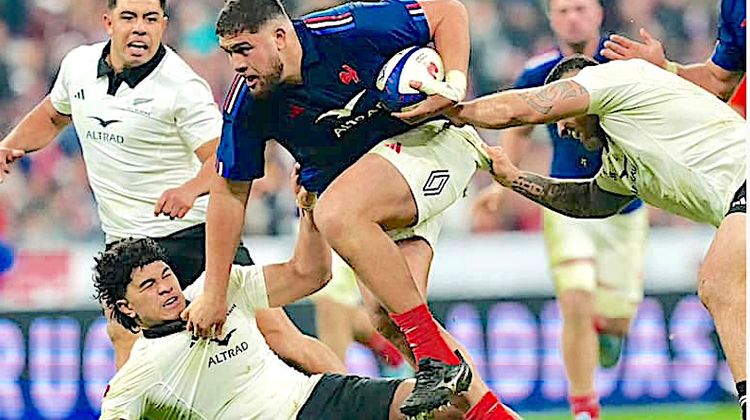 RUGBY PRO – Bleus tombeurs de Blacks, Dacquois dévoreurs de Montois, Biarrots révélation